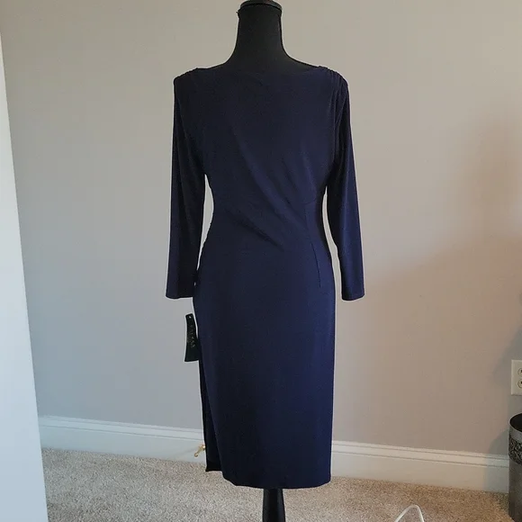 NWT Ralph Lauren long sleeve Dress - Picture 3 of 5